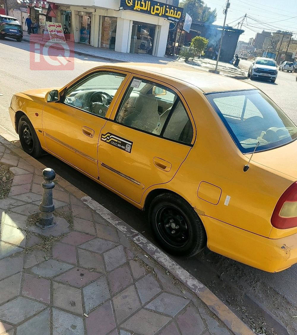 هیۆندای ڤێرنا